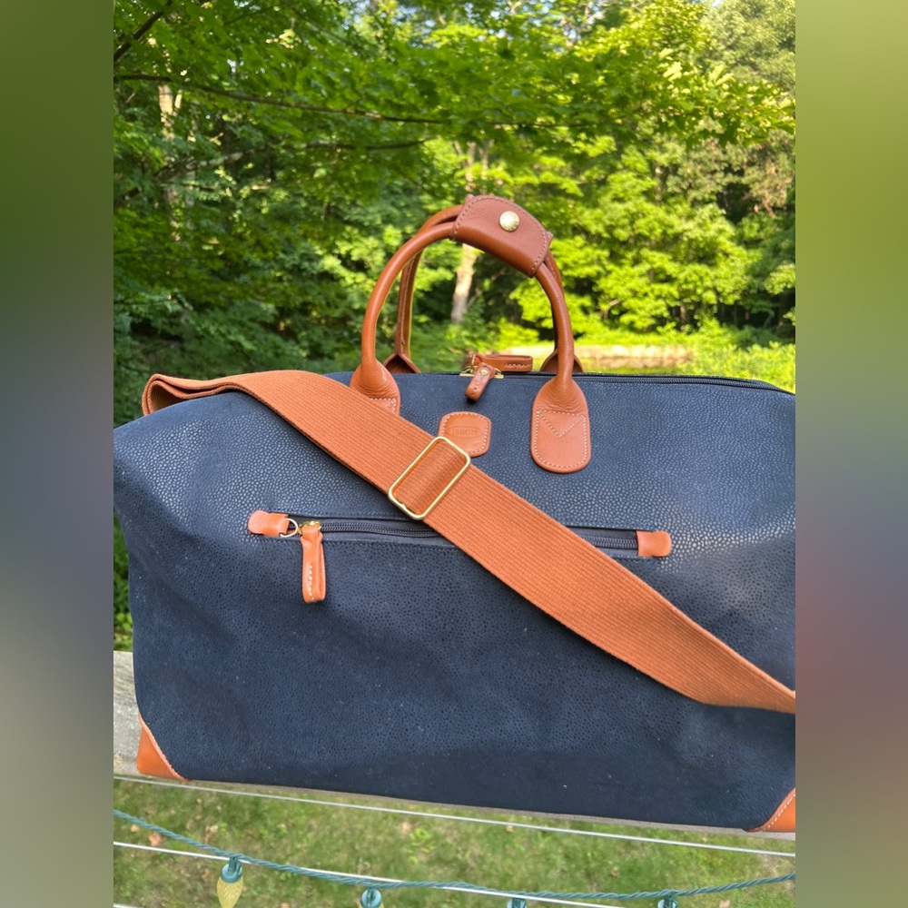 Brics Carry on travel bag